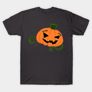 HALLOWEEN PUMPKIN T-Shirt